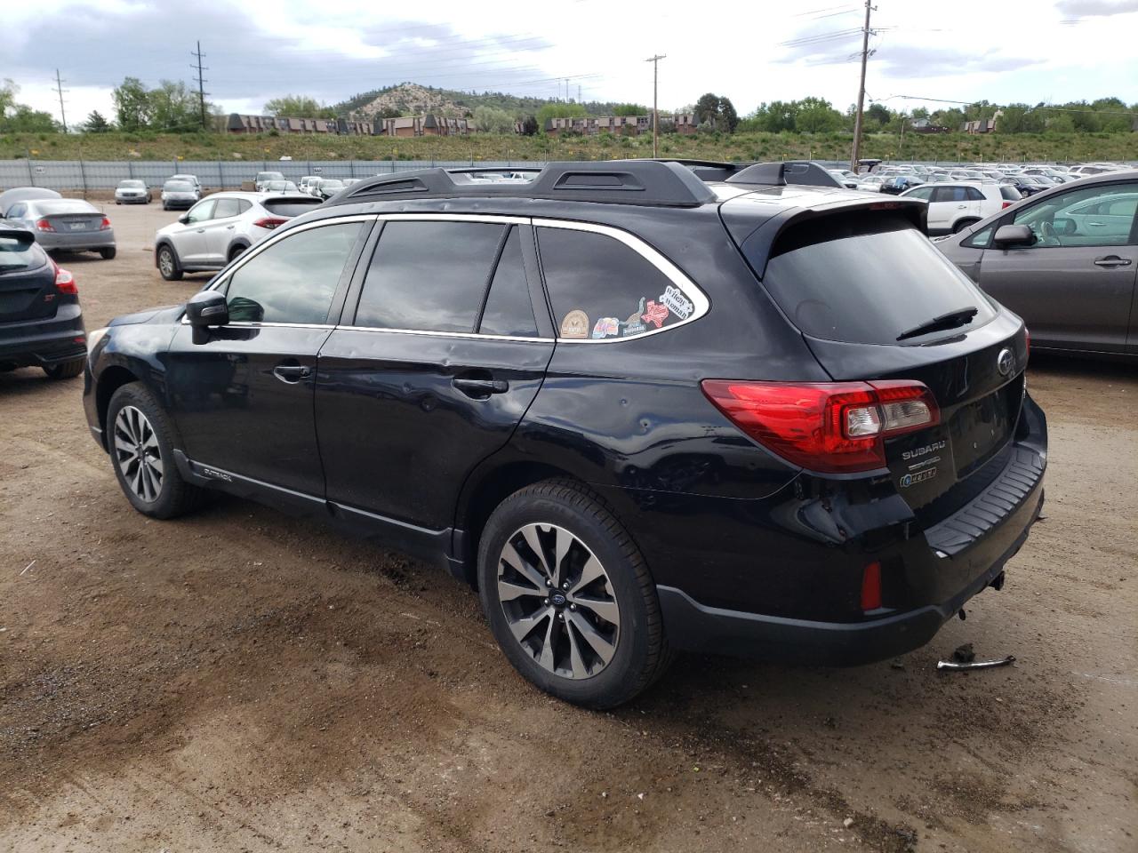 Photo 1 VIN: 4S4BSENC3H3438293 - SUBARU OUTBACK 