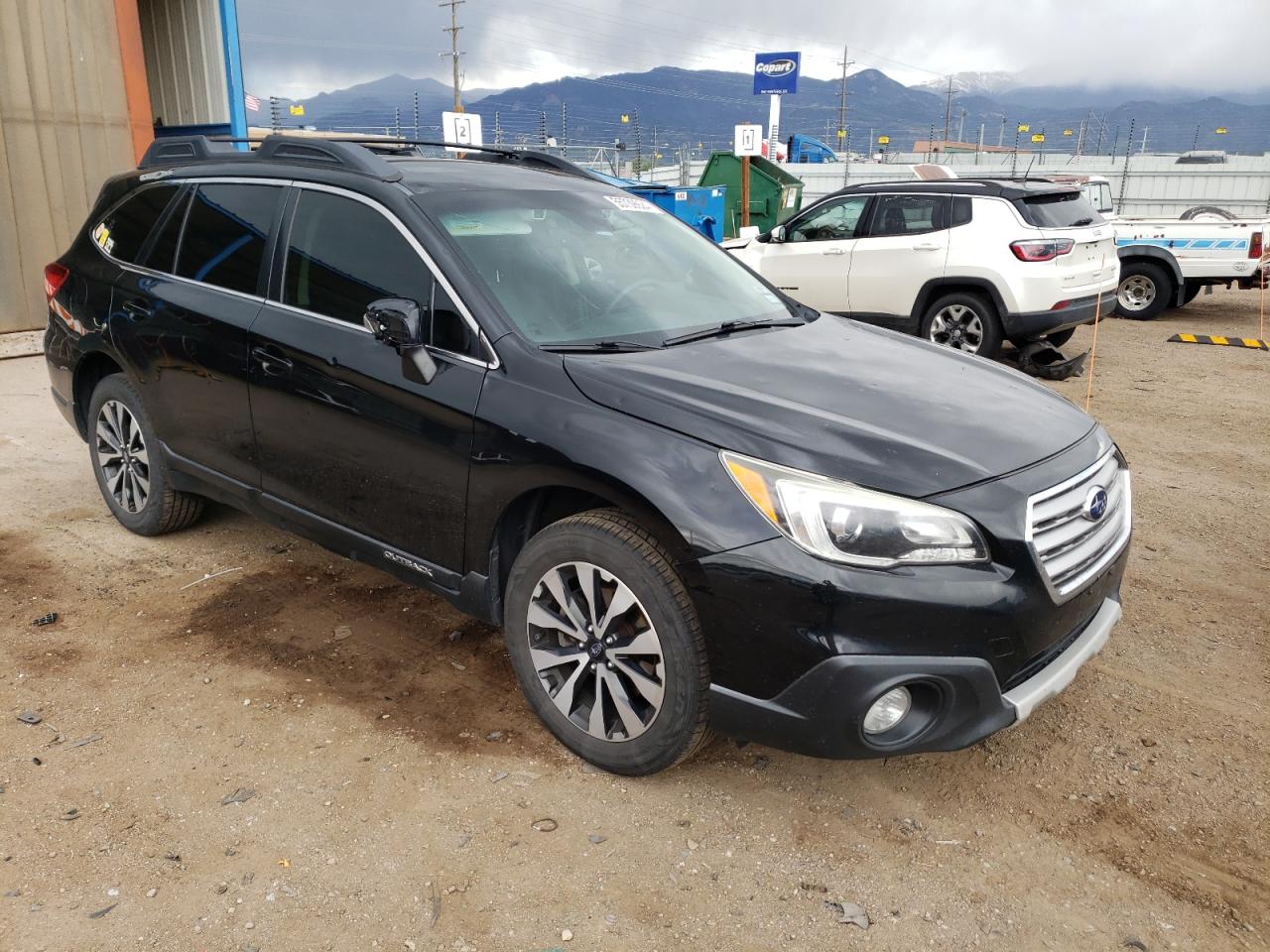 Photo 3 VIN: 4S4BSENC3H3438293 - SUBARU OUTBACK 