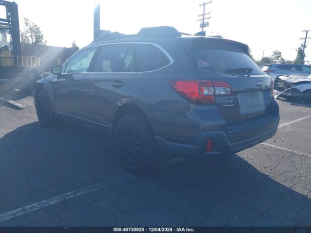 Photo 2 VIN: 4S4BSENC3J3206296 - SUBARU OUTBACK 