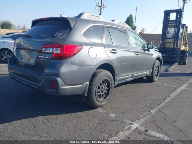 Photo 3 VIN: 4S4BSENC3J3206296 - SUBARU OUTBACK 