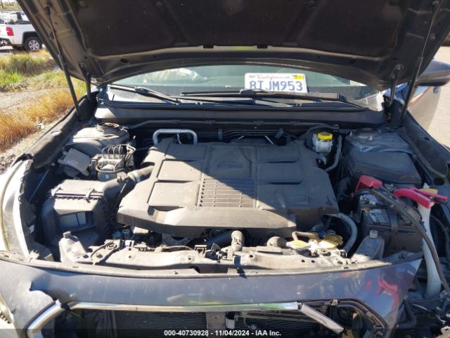 Photo 9 VIN: 4S4BSENC3J3206296 - SUBARU OUTBACK 