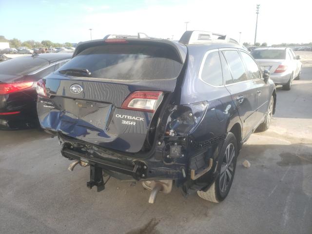 Photo 3 VIN: 4S4BSENC3J3247401 - SUBARU OUTBACK 3. 