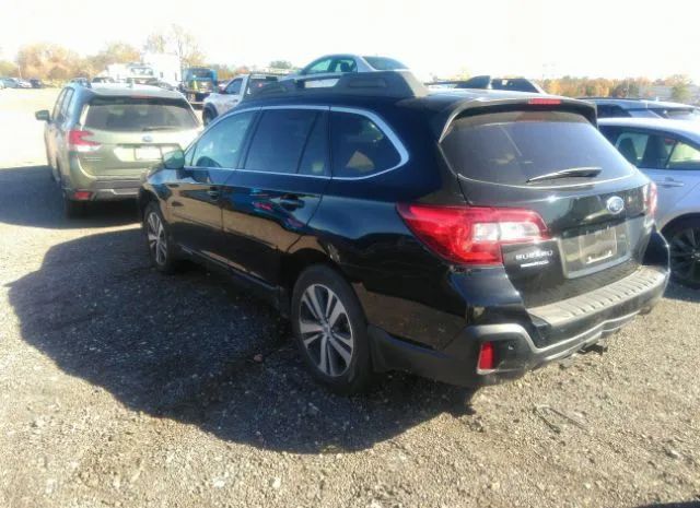 Photo 2 VIN: 4S4BSENC3J3300419 - SUBARU OUTBACK 