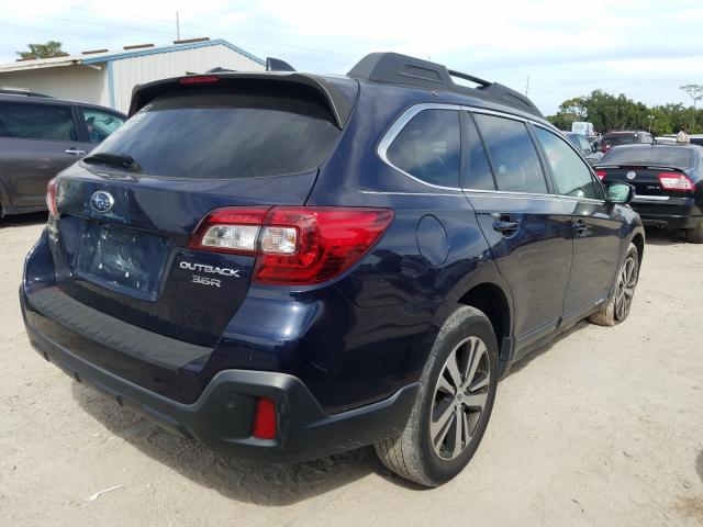 Photo 3 VIN: 4S4BSENC3J3320475 - SUBARU OUTBACK 3. 