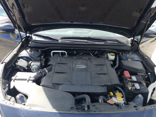 Photo 6 VIN: 4S4BSENC3J3320475 - SUBARU OUTBACK 3. 