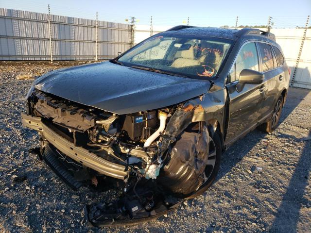 Photo 1 VIN: 4S4BSENC3K3267715 - SUBARU OUTBACK 3. 