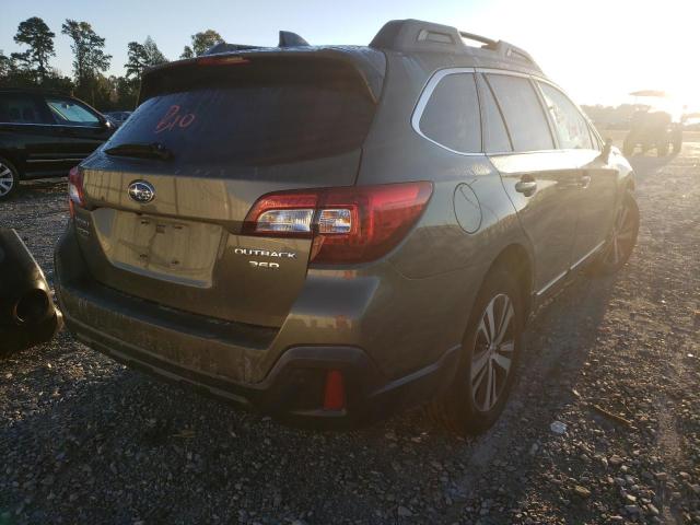 Photo 3 VIN: 4S4BSENC3K3267715 - SUBARU OUTBACK 3. 