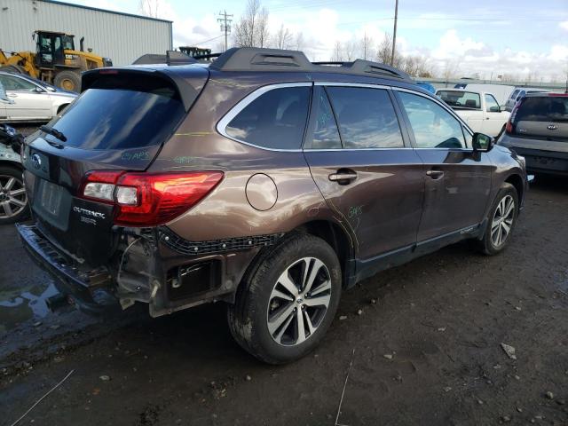 Photo 2 VIN: 4S4BSENC3K3284854 - SUBARU OUTBACK 3. 