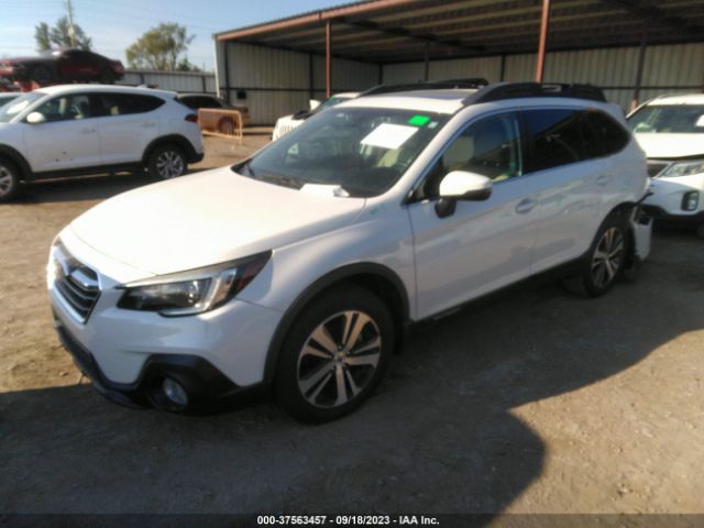 Photo 1 VIN: 4S4BSENC3K3290637 - SUBARU OUTBACK 