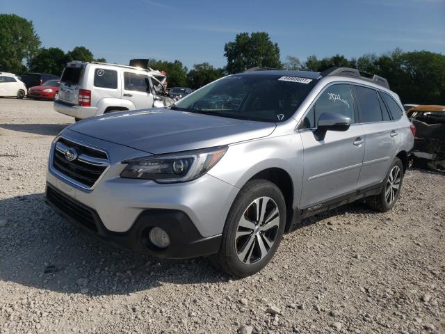 Photo 1 VIN: 4S4BSENC3K3364395 - SUBARU OUTBACK 3. 