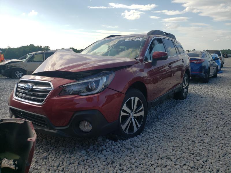 Photo 1 VIN: 4S4BSENC3K3383724 - SUBARU OUTBACK 3. 