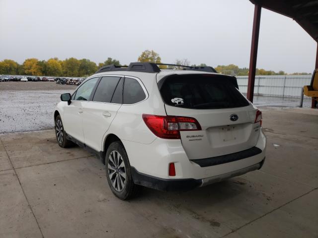 Photo 2 VIN: 4S4BSENC4F3309041 - SUBARU OUTBACK 3. 