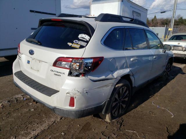 Photo 2 VIN: 4S4BSENC4F3337759 - SUBARU OUTBACK 