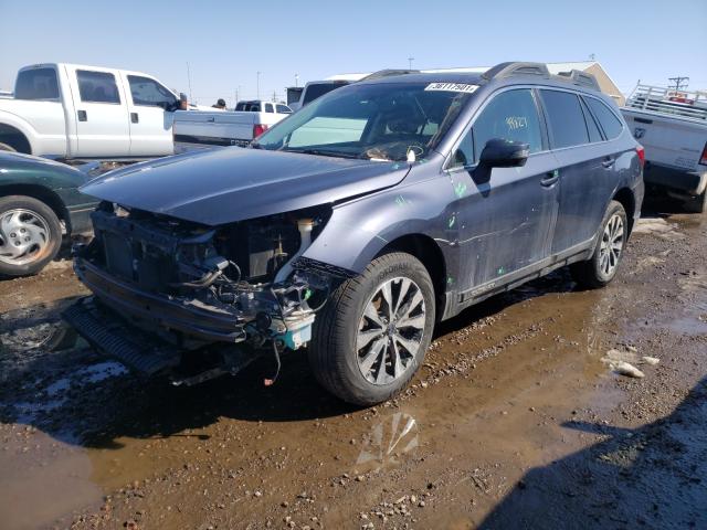 Photo 1 VIN: 4S4BSENC4G3263308 - SUBARU OUTBACK 3. 