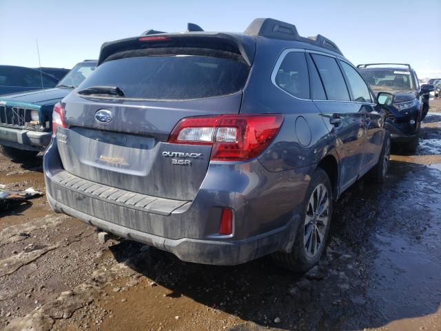 Photo 3 VIN: 4S4BSENC4G3263308 - SUBARU OUTBACK 3. 