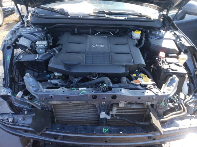 Photo 6 VIN: 4S4BSENC4G3263308 - SUBARU OUTBACK 3. 