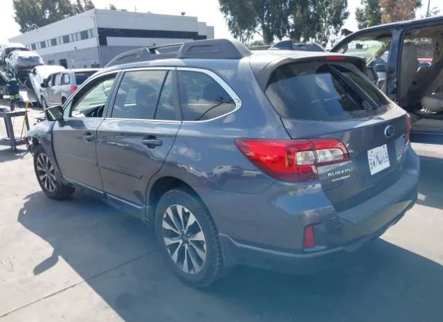 Photo 2 VIN: 4S4BSENC4G3270713 - SUBARU OUTBACK 