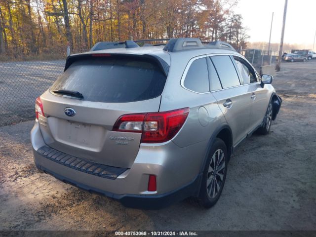 Photo 3 VIN: 4S4BSENC4G3326276 - SUBARU OUTBACK 