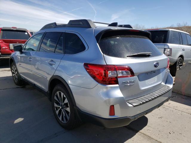 Photo 1 VIN: 4S4BSENC4G3328982 - SUBARU OUTBACK 3. 