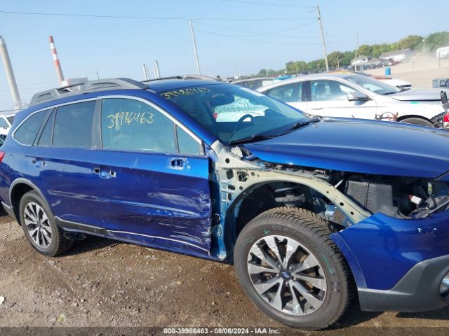 Photo 5 VIN: 4S4BSENC4G3335754 - SUBARU OUTBACK 