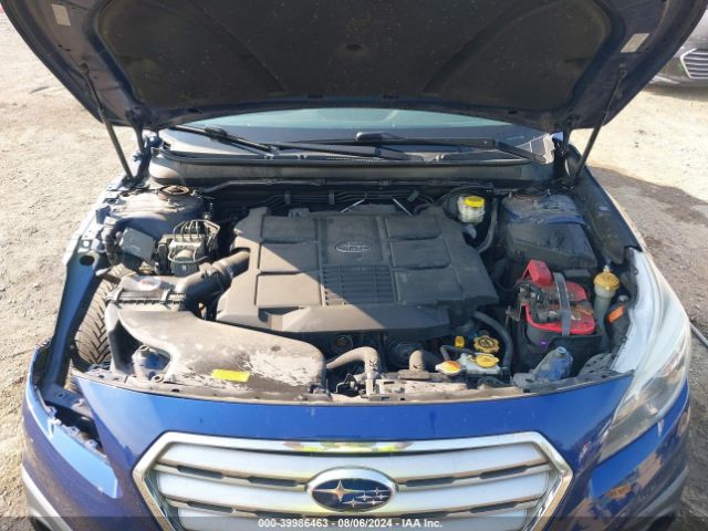 Photo 9 VIN: 4S4BSENC4G3335754 - SUBARU OUTBACK 