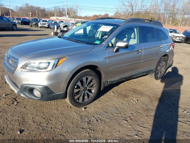 Photo 1 VIN: 4S4BSENC4G3341053 - SUBARU OUTBACK 