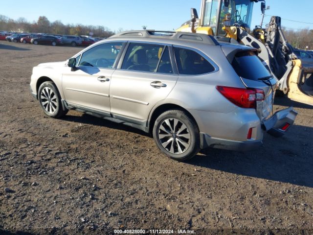 Photo 2 VIN: 4S4BSENC4G3341053 - SUBARU OUTBACK 