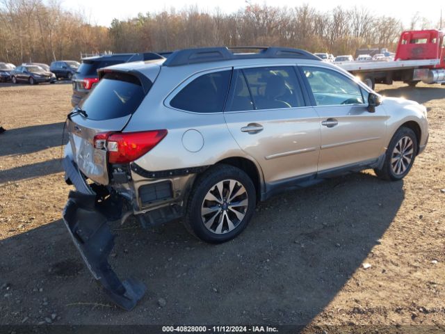 Photo 3 VIN: 4S4BSENC4G3341053 - SUBARU OUTBACK 