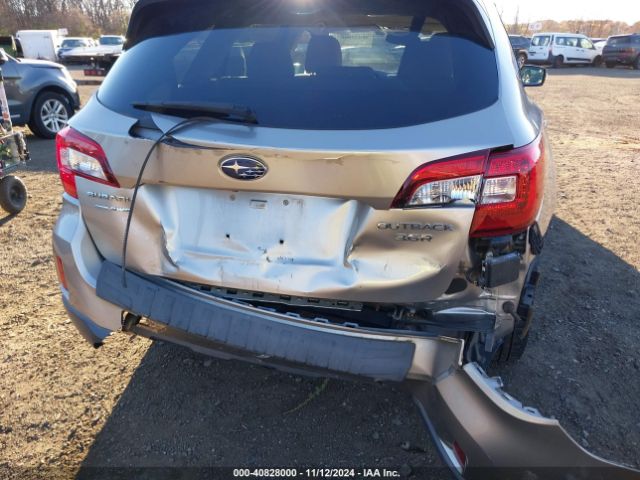 Photo 5 VIN: 4S4BSENC4G3341053 - SUBARU OUTBACK 