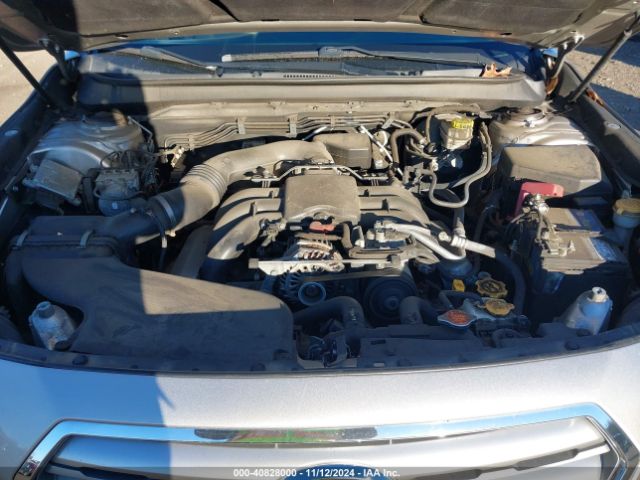 Photo 9 VIN: 4S4BSENC4G3341053 - SUBARU OUTBACK 