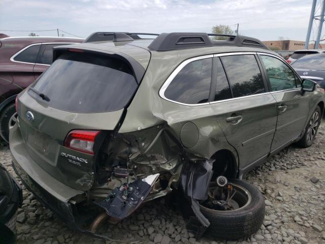 Photo 2 VIN: 4S4BSENC4G3354448 - SUBARU OUTBACK 3. 