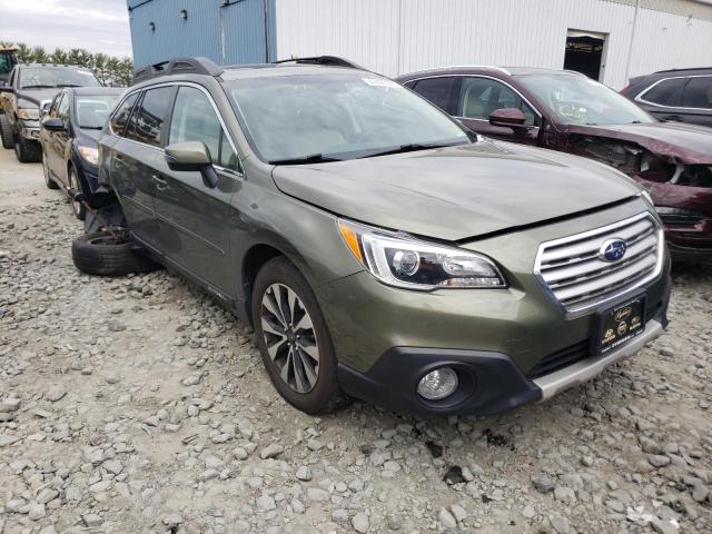 Photo 3 VIN: 4S4BSENC4G3354448 - SUBARU OUTBACK 3. 