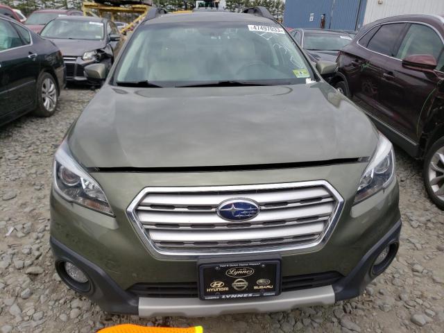 Photo 4 VIN: 4S4BSENC4G3354448 - SUBARU OUTBACK 3. 