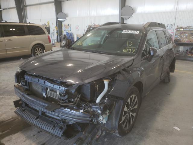 Photo 1 VIN: 4S4BSENC4H3316137 - SUBARU OUTBACK 3. 