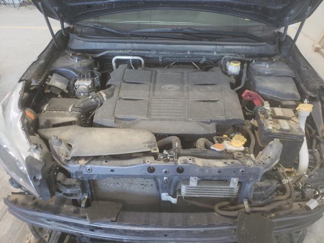 Photo 6 VIN: 4S4BSENC4H3316137 - SUBARU OUTBACK 3. 