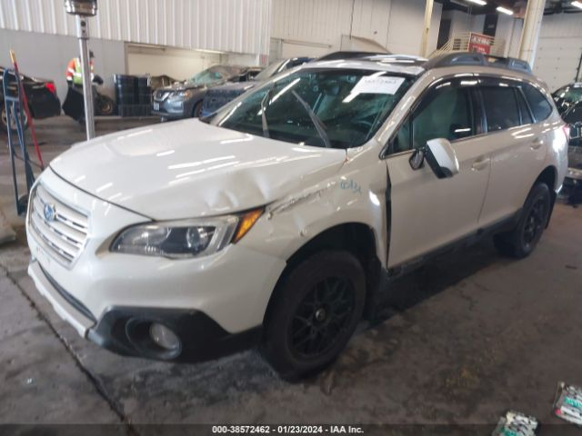 Photo 1 VIN: 4S4BSENC4H3326540 - SUBARU OUTBACK 