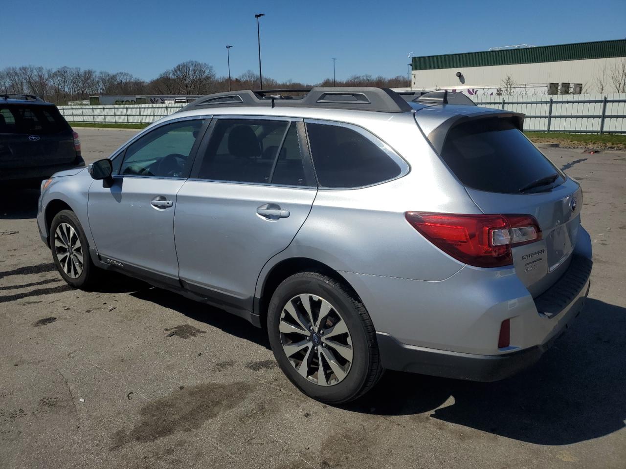 Photo 1 VIN: 4S4BSENC4H3406842 - SUBARU OUTBACK 