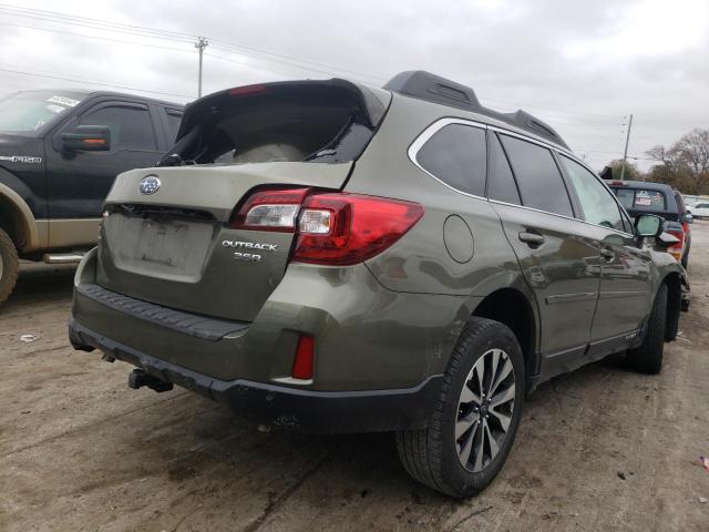 Photo 3 VIN: 4S4BSENC4H3434737 - SUBARU OUTBACK 3. 