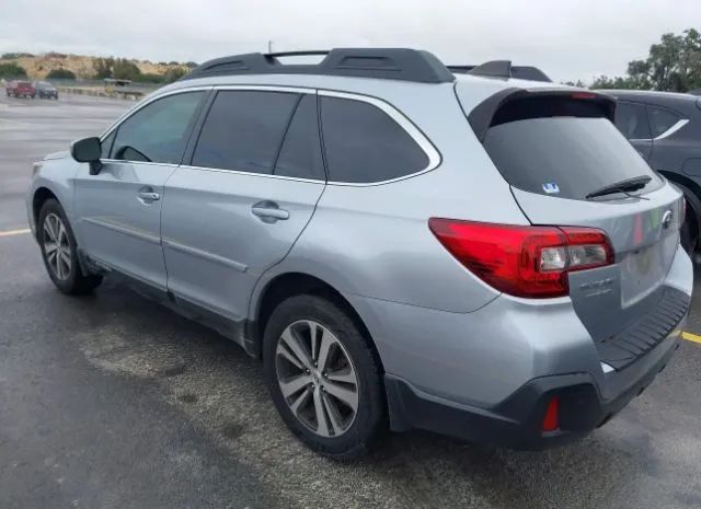 Photo 2 VIN: 4S4BSENC4J3234589 - SUBARU OUTBACK 