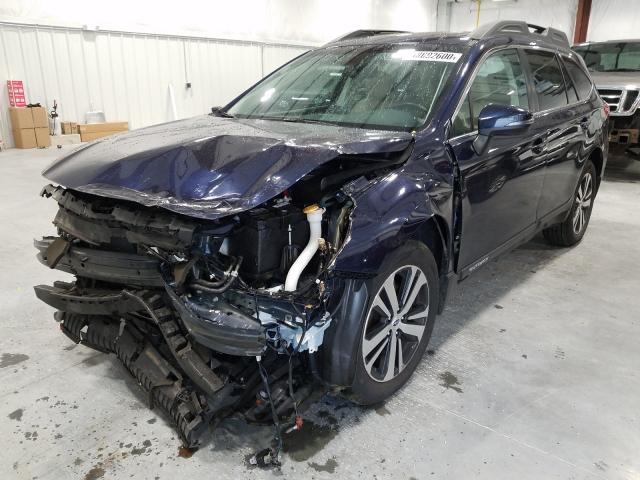 Photo 1 VIN: 4S4BSENC4J3250596 - SUBARU OUTBACK 3. 