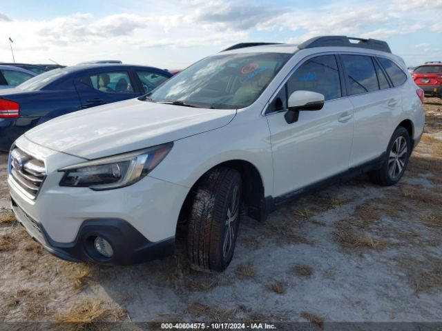 Photo 1 VIN: 4S4BSENC4K3240667 - SUBARU OUTBACK 