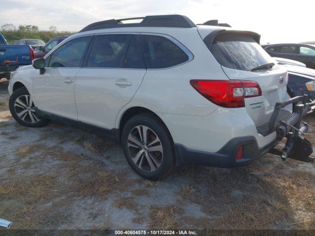 Photo 2 VIN: 4S4BSENC4K3240667 - SUBARU OUTBACK 