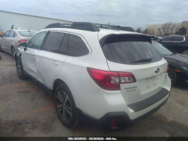 Photo 2 VIN: 4S4BSENC4K3266413 - SUBARU OUTBACK 