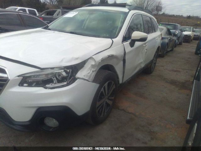 Photo 5 VIN: 4S4BSENC4K3266413 - SUBARU OUTBACK 