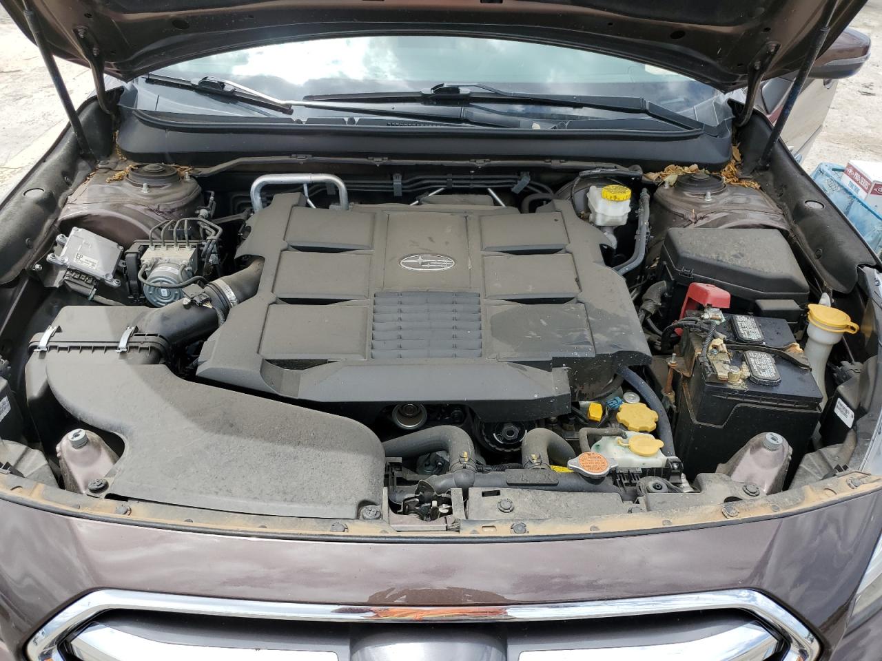 Photo 11 VIN: 4S4BSENC4K3297158 - SUBARU OUTBACK 