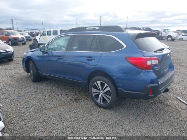 Photo 2 VIN: 4S4BSENC4K3308661 - SUBARU OUTBACK 