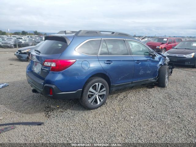 Photo 3 VIN: 4S4BSENC4K3308661 - SUBARU OUTBACK 