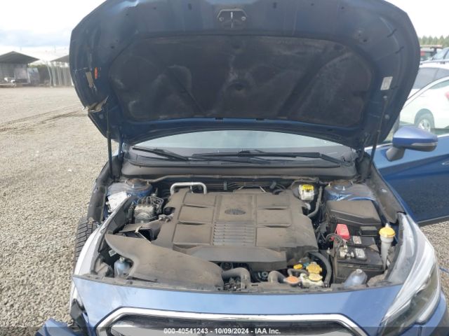 Photo 9 VIN: 4S4BSENC4K3308661 - SUBARU OUTBACK 