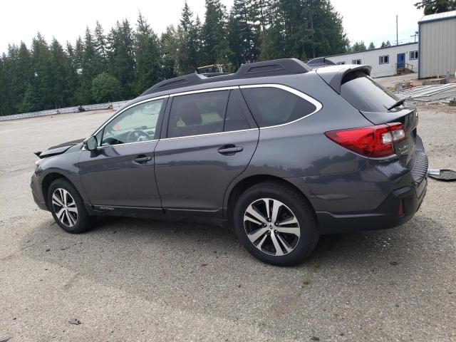 Photo 1 VIN: 4S4BSENC4K3318722 - SUBARU OUTBACK 