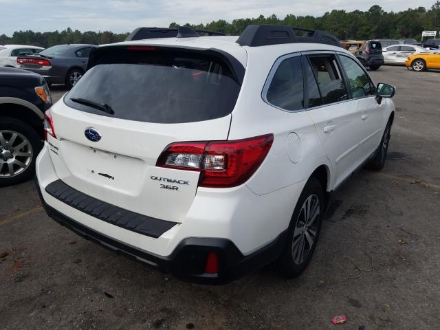 Photo 3 VIN: 4S4BSENC4K3333785 - SUBARU OUTBACK 3. 